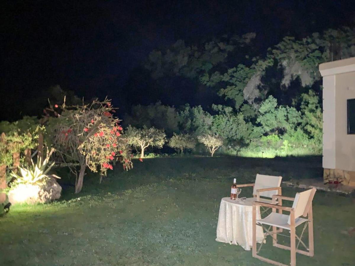 Irini'S Country House กูเวีย ภายนอก รูปภาพ